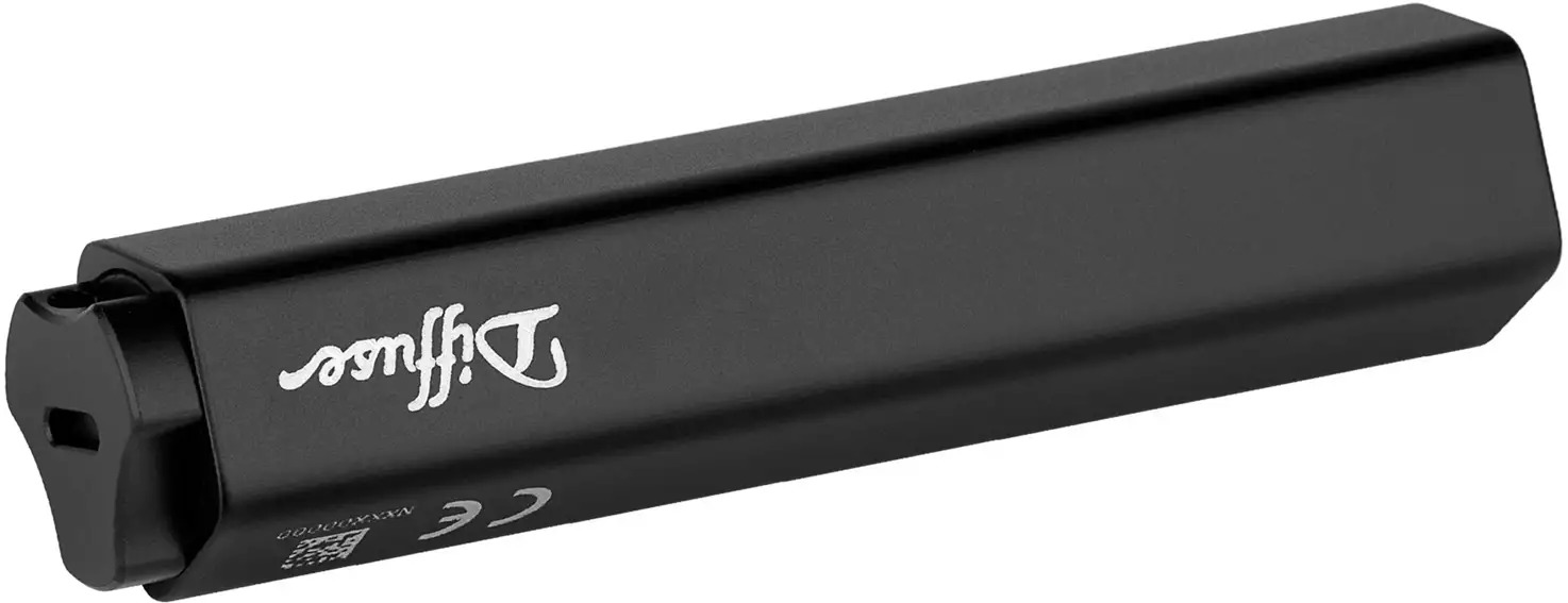 Ліхтар Olight Diffuse Black Diffuse 2370.43.78
