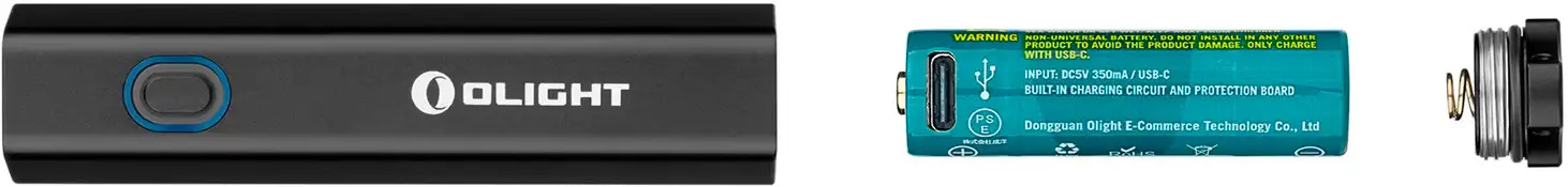 Ліхтар Olight Diffuse Black Diffuse 2370.43.78