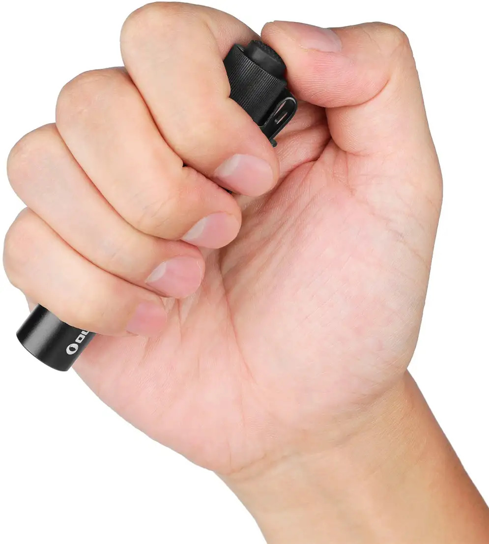 Ліхтар Olight I3T 2 EOS Black I3T 2 EOS 2370.43.80