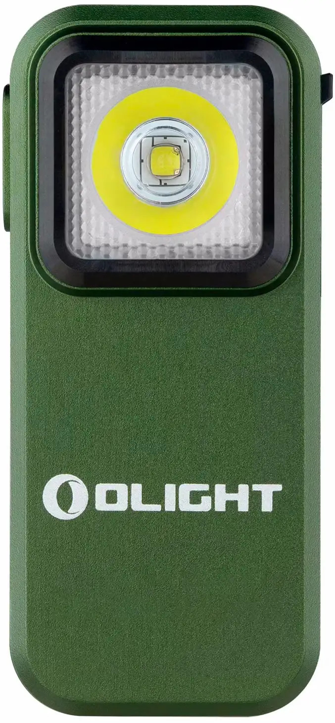 Ліхтар Olight Oclip OD Green 2370.43.86