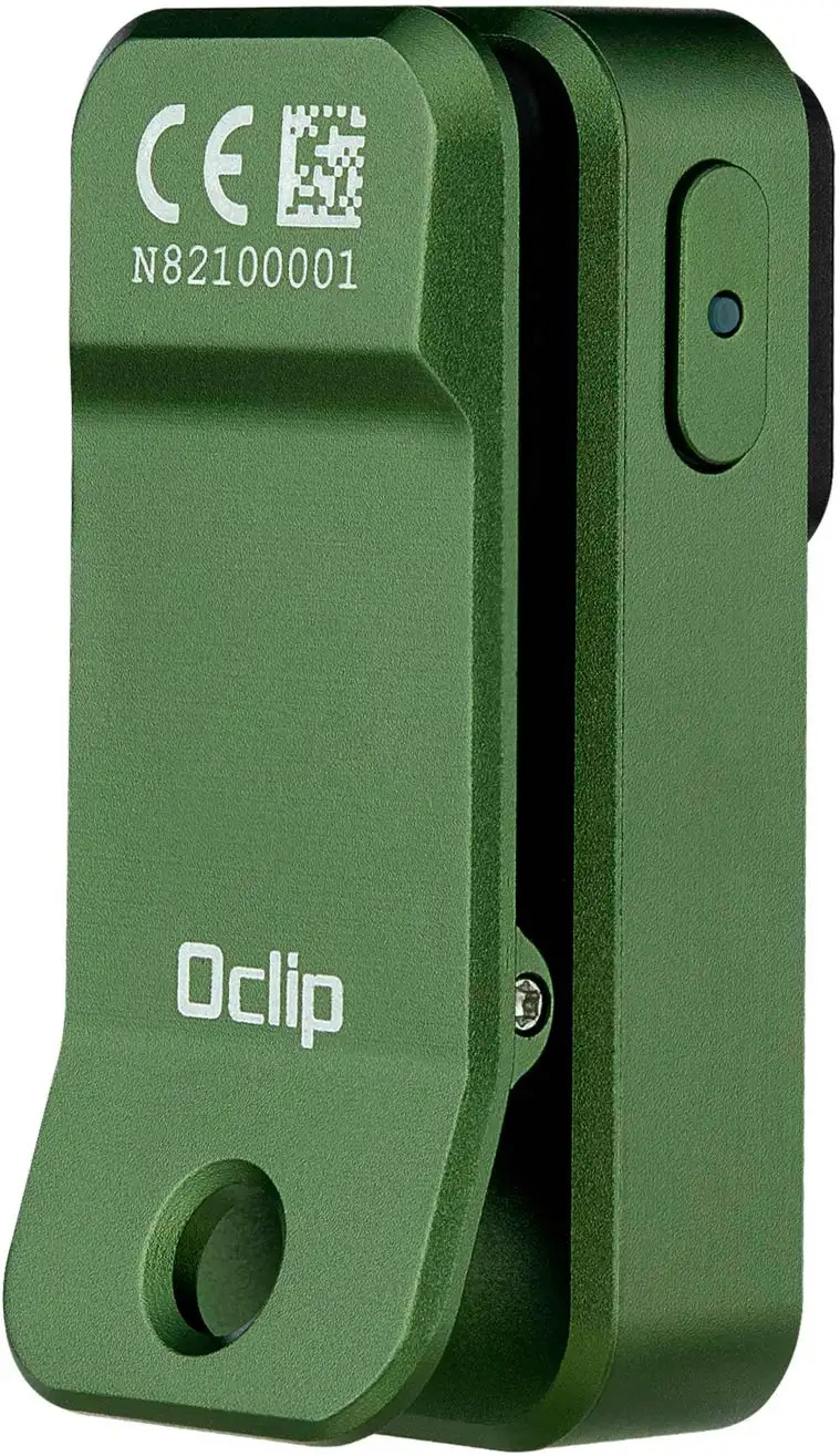 Ліхтар Olight Oclip OD Green 2370.43.86