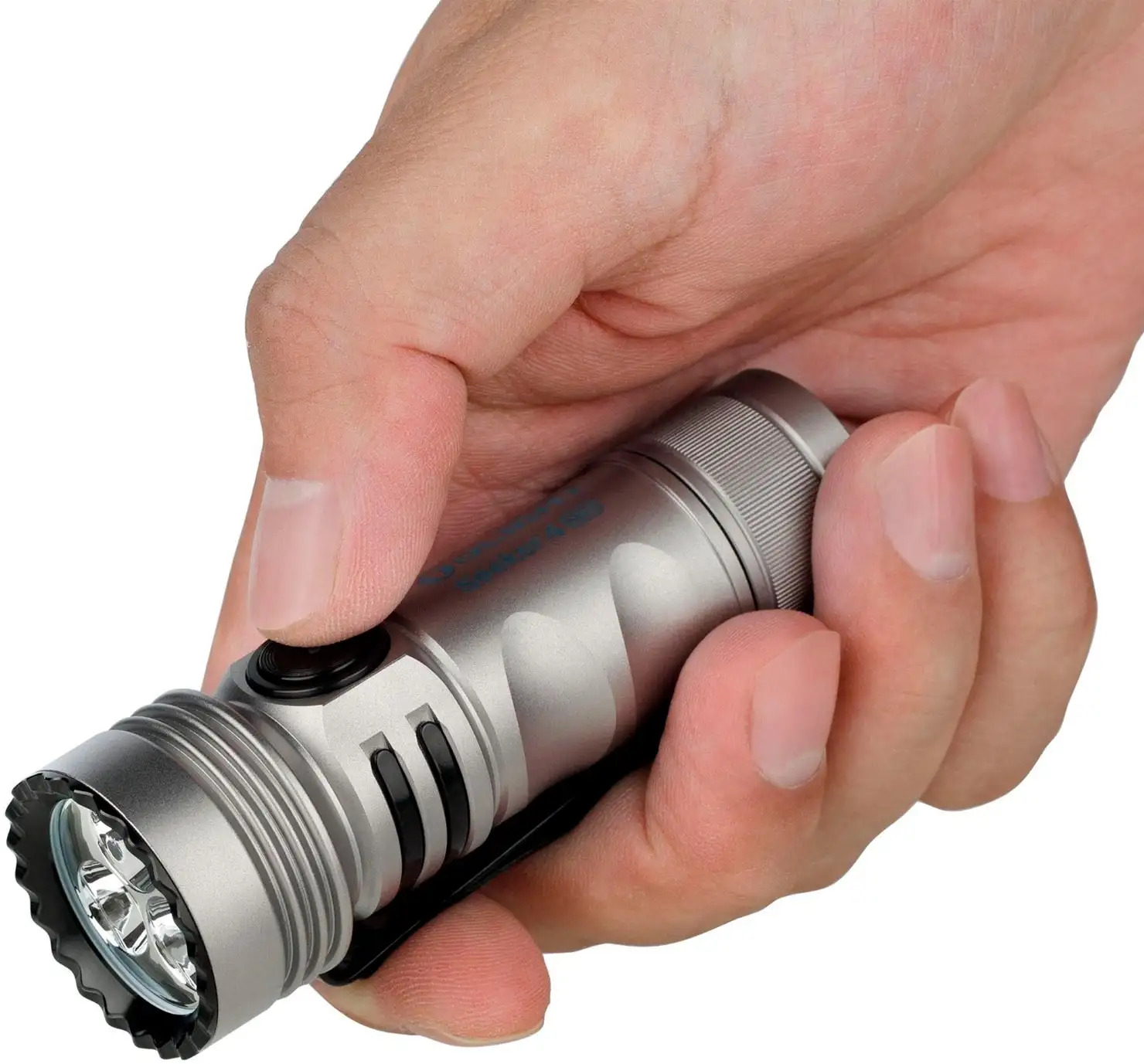Ліхтар Olight Seeker 4 Mini CW Limited Edition Ti 2370.43.88