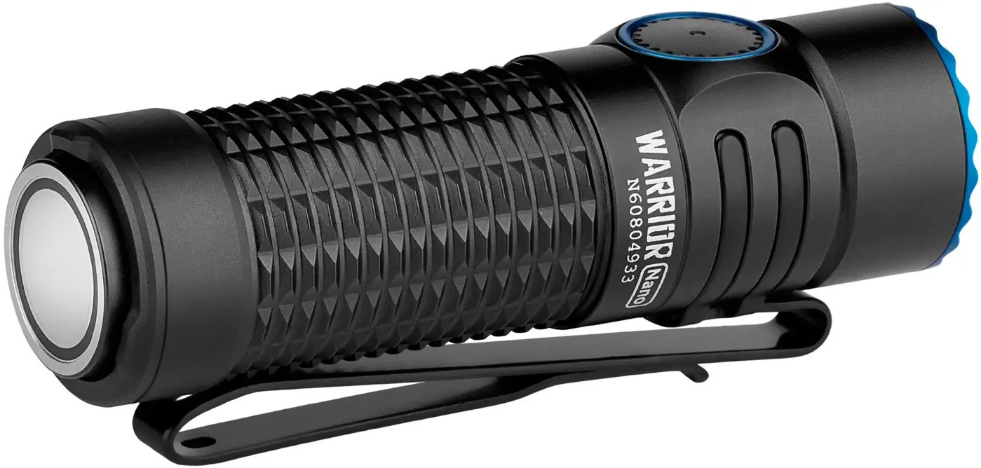 Ліхтар Olight Warrior Nano 2370.43.89