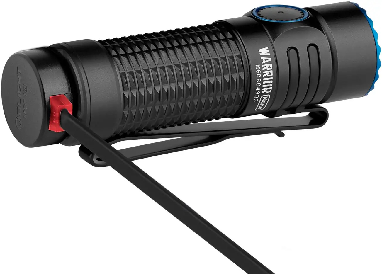 Ліхтар Olight Warrior Nano 2370.43.89