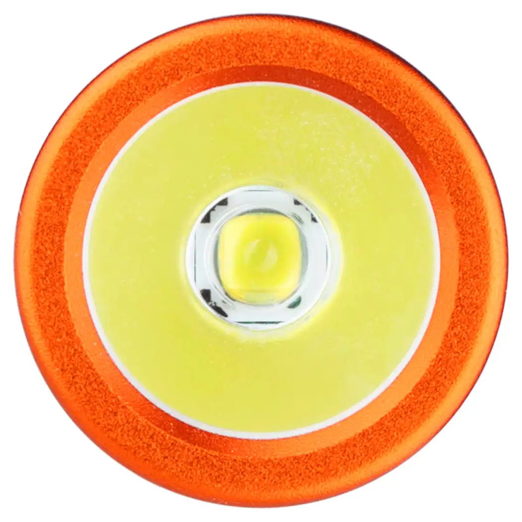 Ліхтар-брелок Olight I3E EOS Orange Skull 2370.43.90