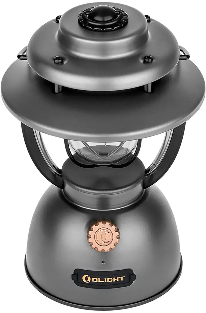 Ліхтар Olight Olantern Classic 2 Pro Gunmetal Grey 2370.43.92
