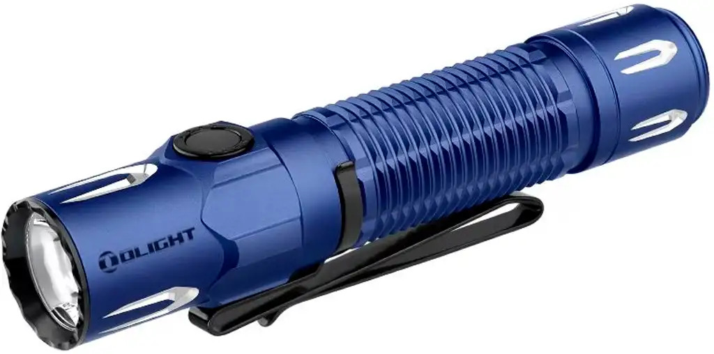 Ліхтар Olight Warrior 3S Regal Blue 2370.43.93