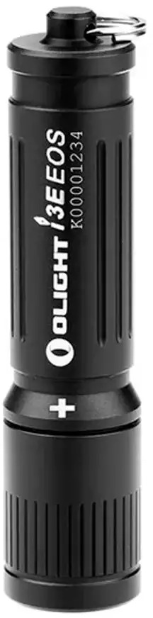Ліхтар Olight I3E-EOS Black 2370.44.08