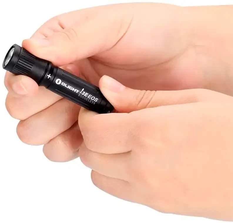 Ліхтар Olight I3E-EOS Black 2370.44.08