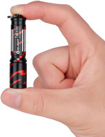 Ліхтар-брелок Olight I3E EOS Black Lava 2370.44.59