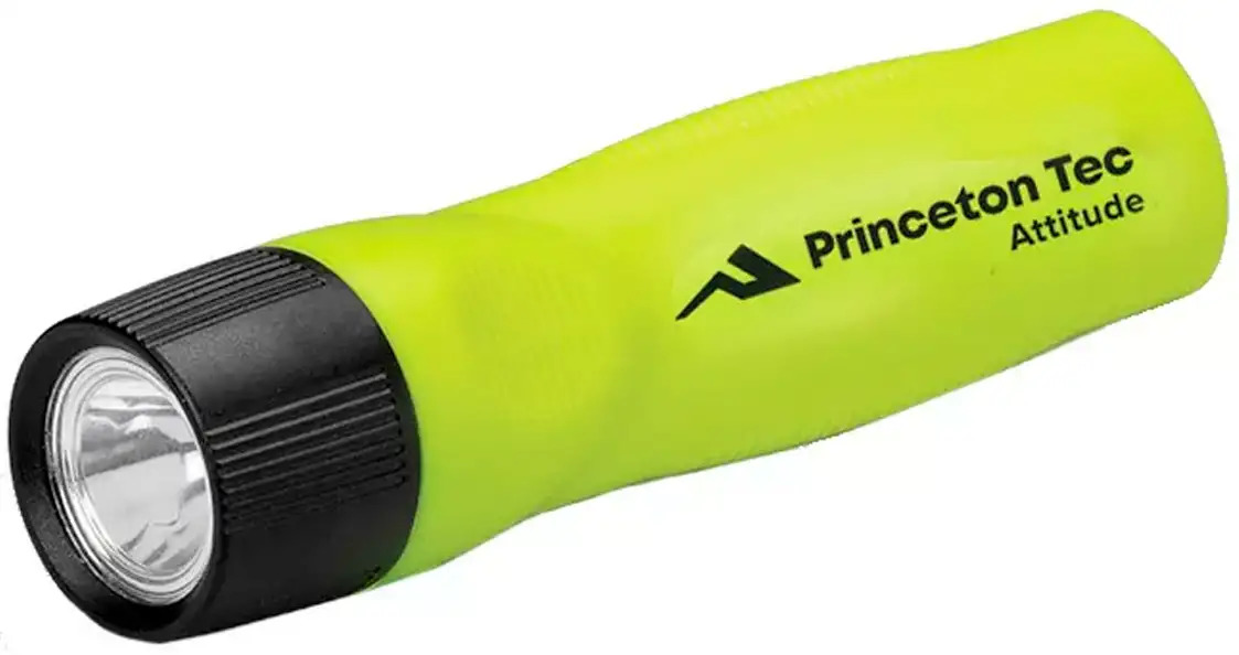 Ліхтар Princeton Tec Attitude 400 lm Yellow 2370.44.18