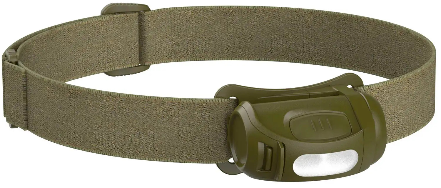 Ліхтар налобний Princeton Tec Fred 200 lm Olive Drab 2370.44.46
