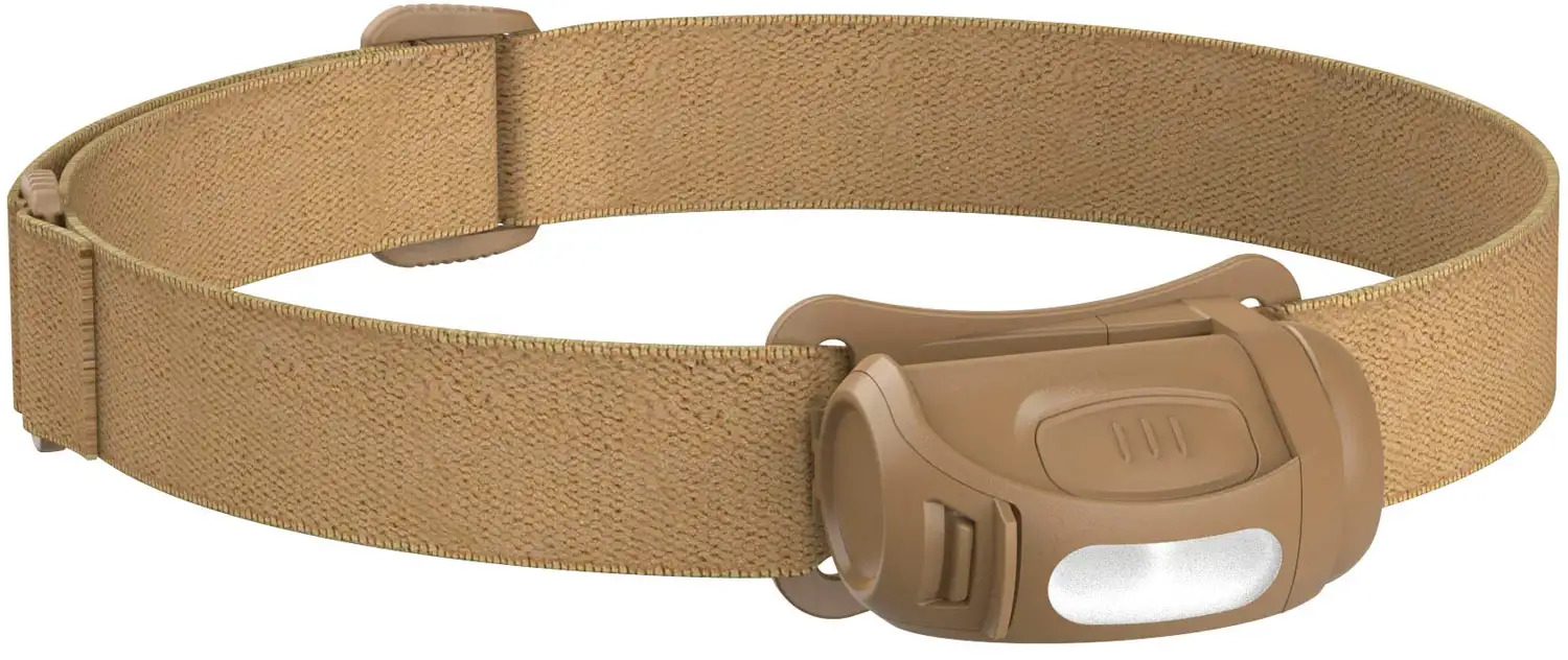 Ліхтар налобний Princeton Tec Fred 200 lm Tan 2370.44.47