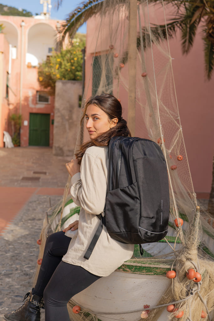 Рюкзак XD Design Bobby Explore Black (P705.911)