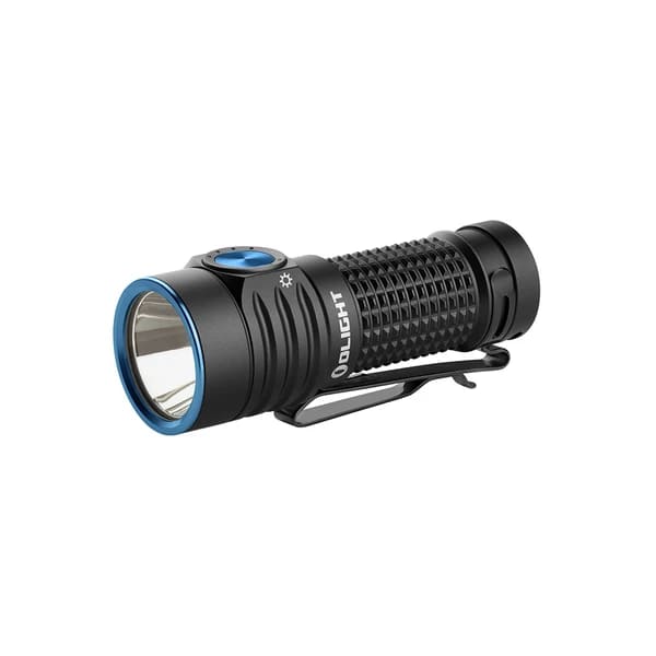 Ліхтар Olight Baton Turbo Black (1000 люм) 2370.43.96