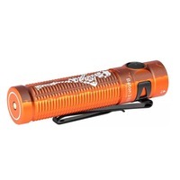Ліхтар Olight Baton 3 Pro Orange Skeleton 2370.45.80