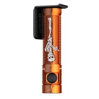 Ліхтар Olight Baton 3 Pro Orange Skeleton 2370.45.80