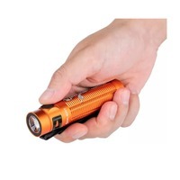 Ліхтар Olight Baton 3 Pro Orange Skeleton 2370.45.80