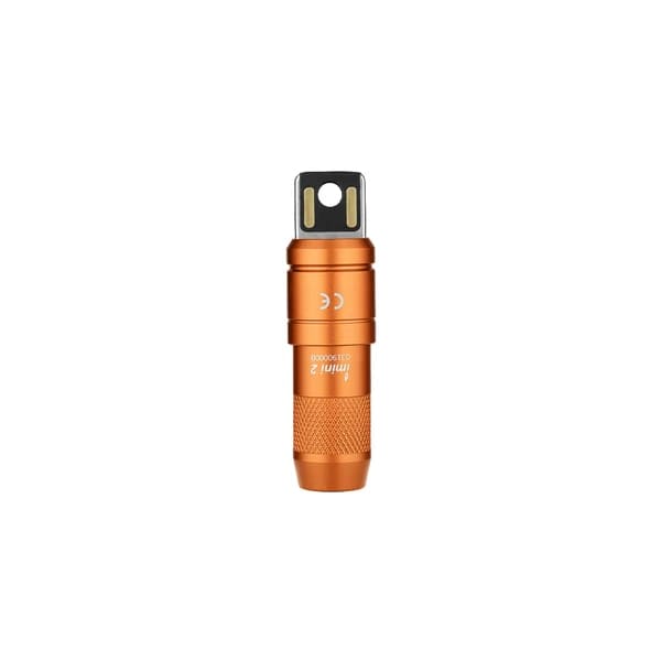 Ліхтар Olight Imini 2 Orange 2370.44.88