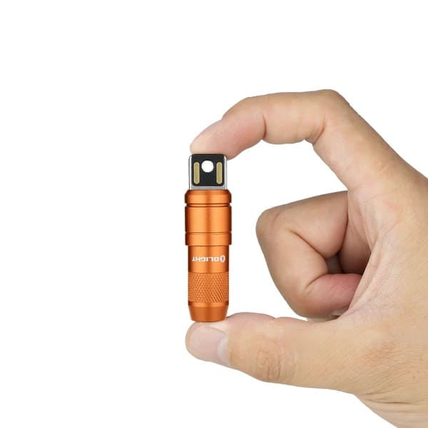 Ліхтар Olight Imini 2 Orange 2370.44.88