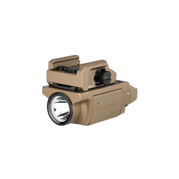 Ліхтар Olight PL-Mini 3 Valkyrie Desert Tan 600 lm 2370.44.94