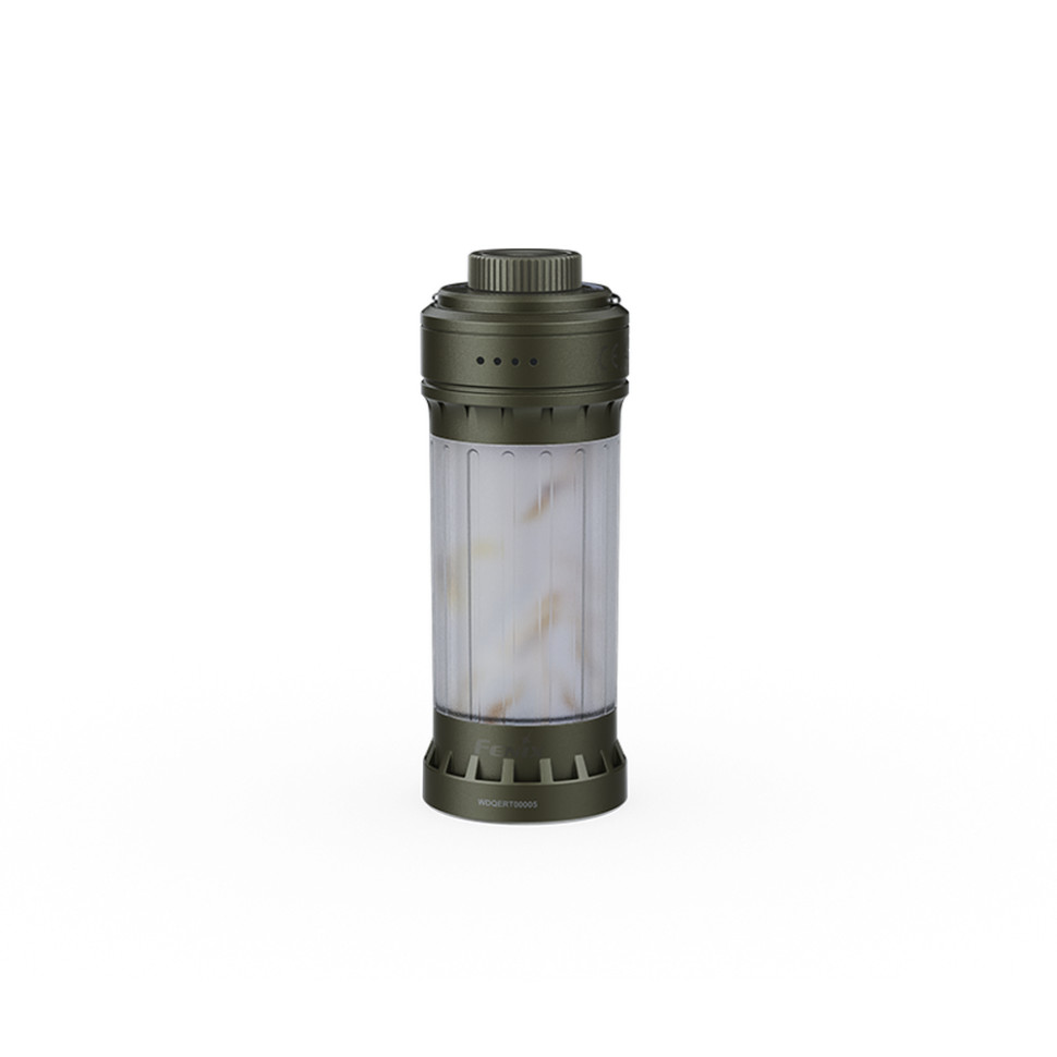 Ліхтар кемпінговий Fenix CL22R Темно-зелений (500 Лм) CL22RGR