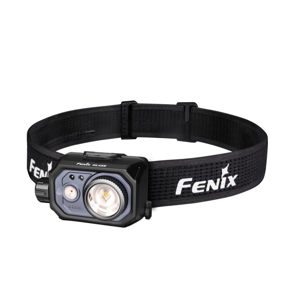 Ліхтар налобний Fenix HL45R LED з безконтактним датчиком HL45RLED 1000 Лм