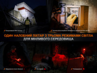 Ліхтар налобний Fenix HM75R SE 1600 Лм