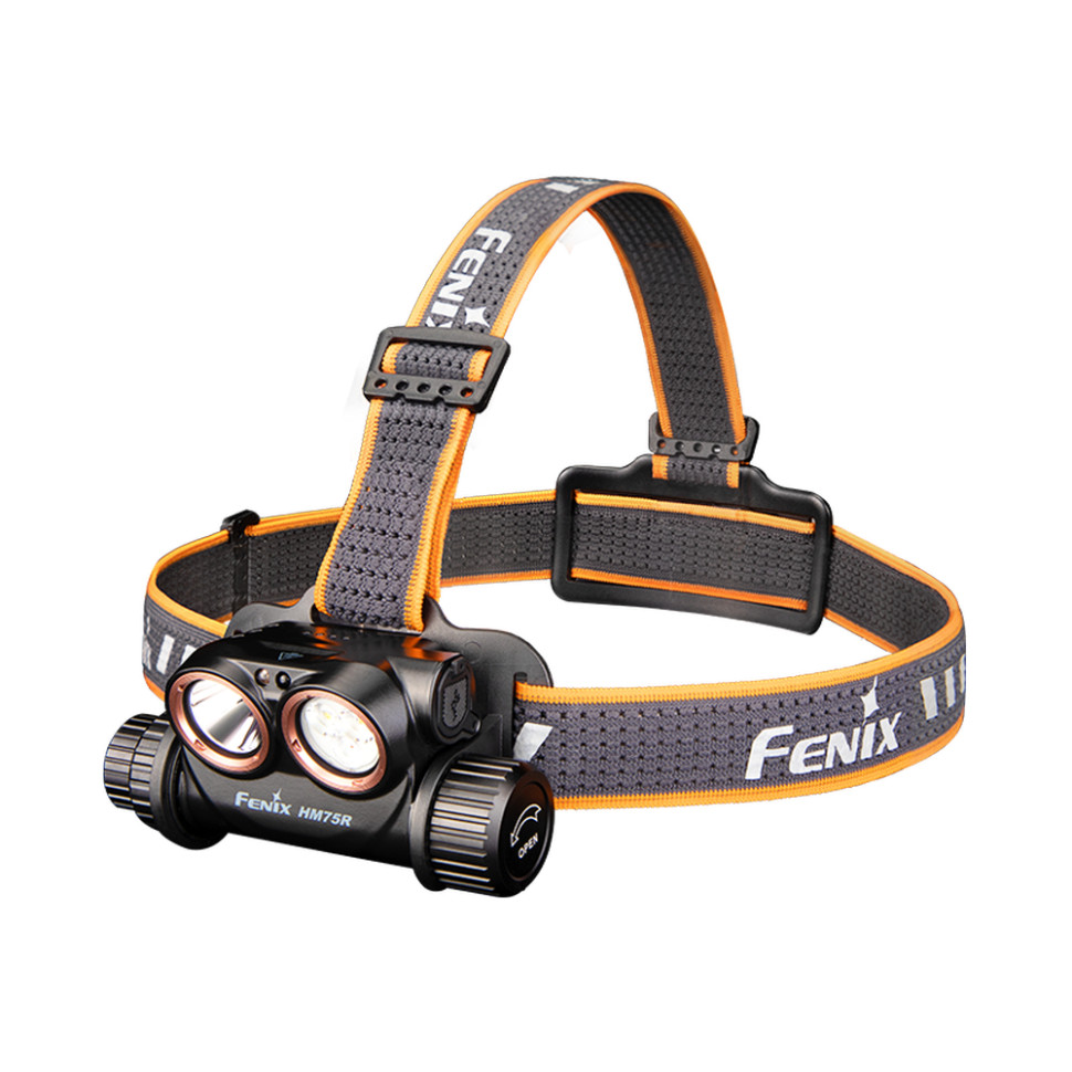 Ліхтар налобний Fenix HM75R SE 1600 Лм